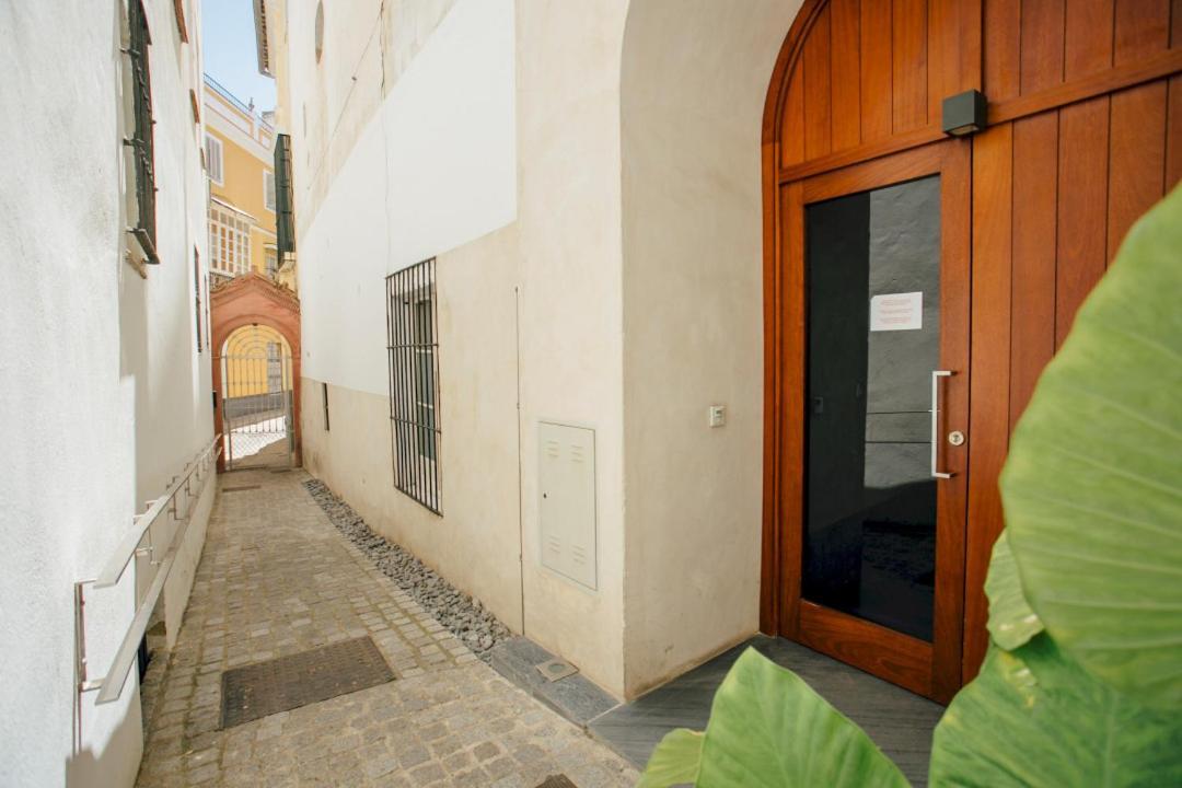 Апартаменти Attic With Terrace- 1Bd 1Bth- Corral Del Rey Севілья Екстер'єр фото